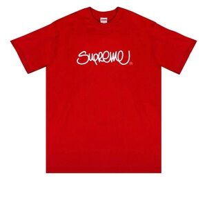 Supreme Handstyle Tee